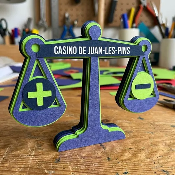 Jeux et divertissements au casino | Casino de Juan-les-Pins